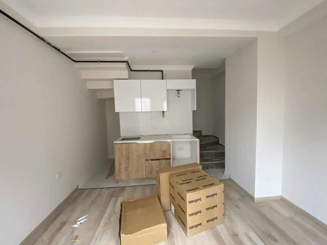 REMAX DREAM KABAOĞLU BOUTIQE ST 1+1 BAKÇE DUBLEX