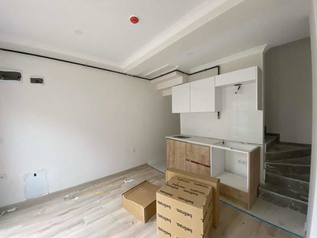 REMAX DREAM KABAOĞLU BOUTIQE ST 1+1 BAKÇE DUBLEX