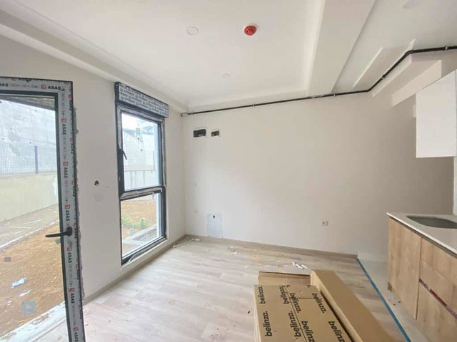 REMAX DREAM KABAOĞLU BOUTIQE ST 1+1 BAKÇE DUBLEX