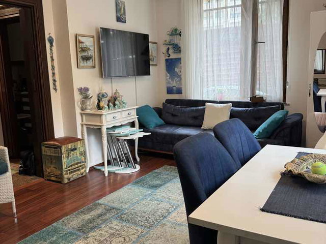 BAĞDAT CADDESİ VARDAR SOKAKTA SATILIK KUPON DUBLEX DAİRE