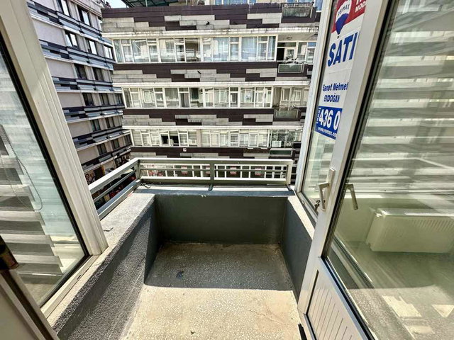 SAMET'TEN ÇIFTLIK CADDESI'NE CEPHE SATILIK DAIRE