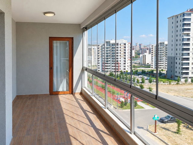 BAĞLICA'DA 3+1 SATILIK KULLANIŞLI DAİRE