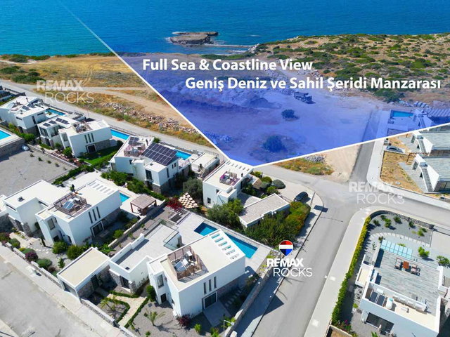 DENIZ KENARINDAKI VILLA LAVANTA, ESKI ÖRNEK EV, ŞIMDI SATIŞTA!