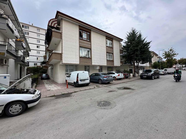 ÇANKAYA BAYRAKTAR’DA 2.5+1 | GİRİŞ KAT | GÜNEY-BATI CEPHELİ | KREDİYE UYGUN