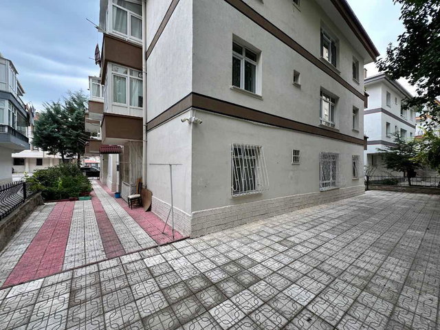 ÇANKAYA BAYRAKTAR’DA 2.5+1 | GİRİŞ KAT | GÜNEY-BATI CEPHELİ | KREDİYE UYGUN