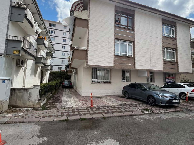ÇANKAYA BAYRAKTAR’DA 2.5+1 | GİRİŞ KAT | GÜNEY-BATI CEPHELİ | KREDİYE UYGUN