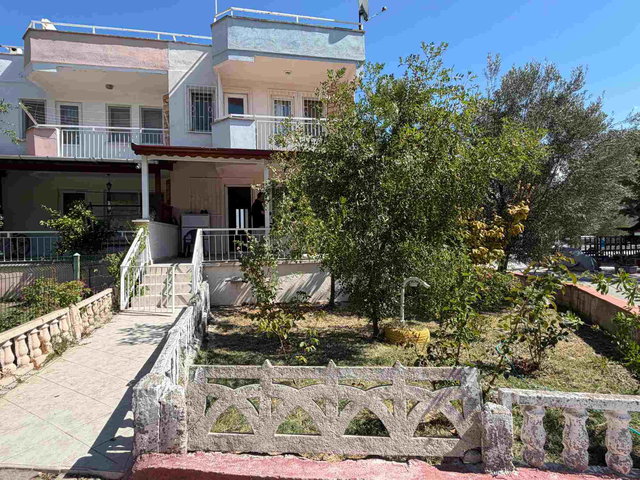 ÇANAKKALE MERKEZ DARDANOS’TA SATILIK 3+1 VİLLA