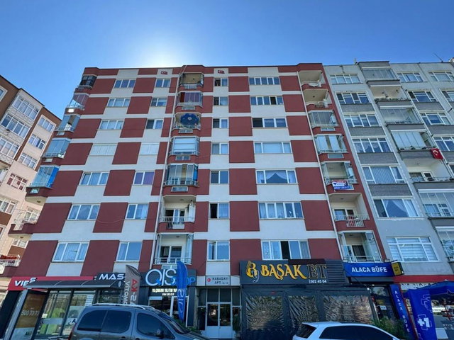GİRESUN MERKEZ GEMİLERÇEKEĞİ’NDE 3+1 DENIZ MANZARALI SATILIK DAIRE