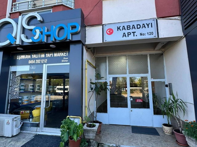GİRESUN MERKEZ GEMİLERÇEKEĞİ’NDE 3+1 DENIZ MANZARALI SATILIK DAIRE