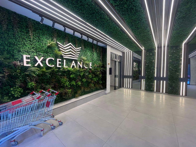 İNCEK EXCELANCE VADİ 2+1 KİRALIK LUKS DAİRE