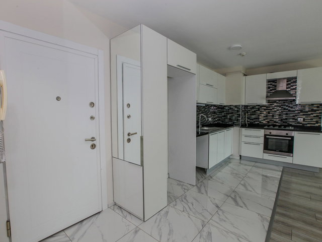 GATE OF ANATOLIA SİTESİNDE 1+1 KİRALIK DAİRE
