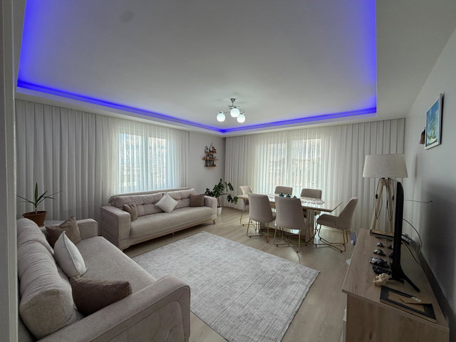 PENDİK DUMLUPINAR BUTİK SİTE MUHTEŞEM KONUMDA 3+1 SATILIK DAİRE
