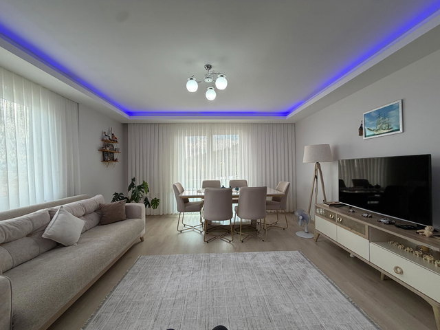 PENDİK DUMLUPINAR BUTİK SİTE MUHTEŞEM KONUMDA 3+1 SATILIK DAİRE