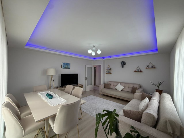 PENDİK DUMLUPINAR BUTİK SİTE MUHTEŞEM KONUMDA 3+1 SATILIK DAİRE
