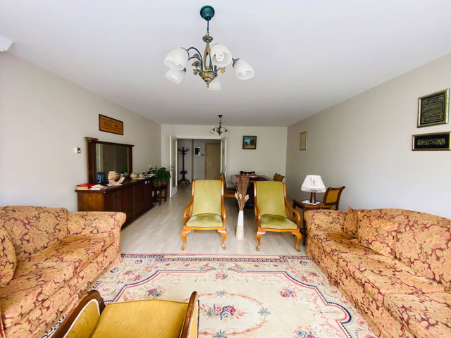AKDENIZ EVLERI'NDE TERASLI 3,5+1 167 M² SATILIK ARA KAT DAIRE