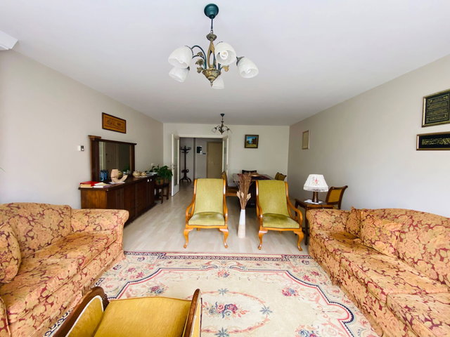 AKDENIZ EVLERI'NDE TERASLI 3,5+1 167 M² SATILIK ARA KAT DAIRE