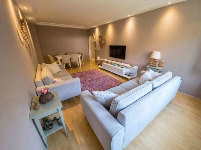 İSTİNYE BOĞAZİÇİ SİTESİ D BLOK 3+1 BAKIMLI DAİRE