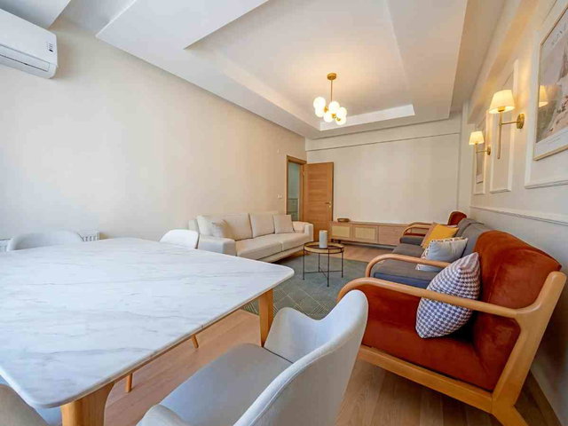 SAYA YOLU ÜZERİNDE ÖZEL TASARIM ARAKAT 3+1 DAİRE