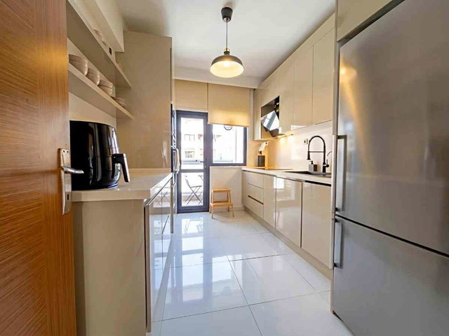 SAYA YOLU ÜZERİNDE ÖZEL TASARIM ARAKAT 3+1 DAİRE