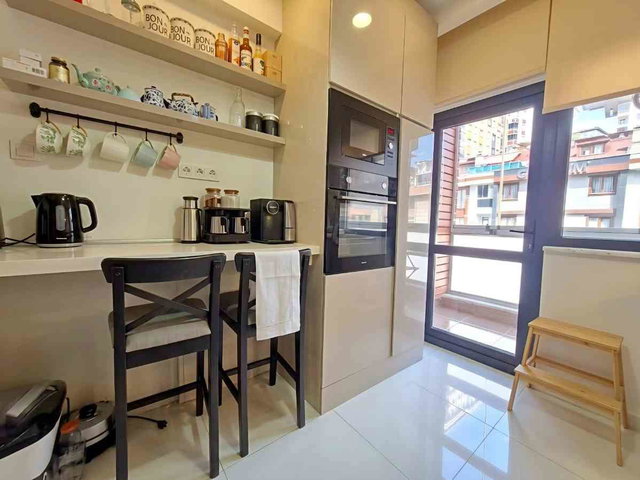 SAYA YOLU ÜZERİNDE ÖZEL TASARIM ARAKAT 3+1 DAİRE