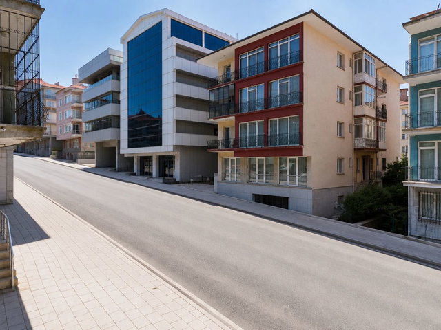 KAVAKLIDEREDE SATILIK CADDE CEPELİ SIFIR DAİRE