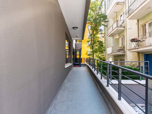 KAVAKLIDEREDE SATILIK CADDE CEPELİ SIFIR DAİRE