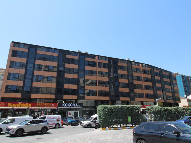 REMAX EBRU'DAN ÖZDİLEK PARK AVM ARKASI LEVENT POİNT REZİDANSTA