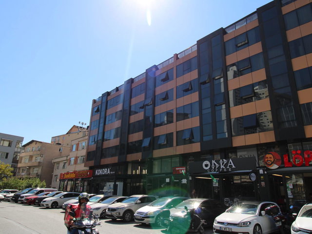 REMAX EBRU'DAN ÖZDİLEK PARK AVM ARKASI LEVENT POİNT REZİDANSTA