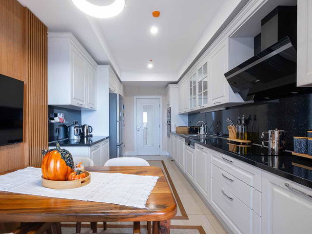 KAMEROĞLU METROHOME’DA FULL EŞYALI 5+1  DUBLEKS KIRALIK DAIRE