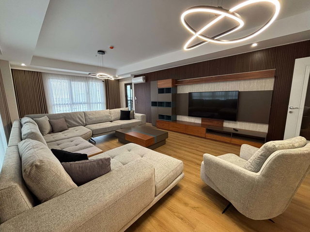 KAMEROĞLU METROHOME’DA FULL EŞYALI 5+1  DUBLEKS KIRALIK DAIRE