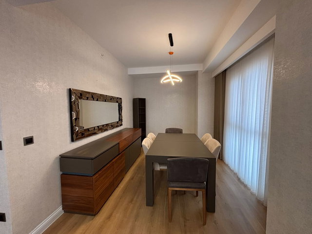 KAMEROĞLU METROHOME’DA FULL EŞYALI 5+1  DUBLEKS KIRALIK DAIRE