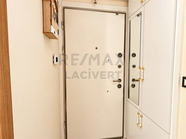 RE/MAX LACİVERT'TEN ZİRVE TOKİ'DE BORÇSUZ SATILIK 2+1 DAİRE