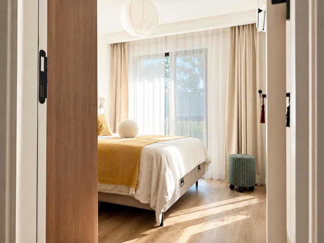 GOP KULELİ CADDESİ LÜKS EŞYALI 1+1 SATILIK DAİRE