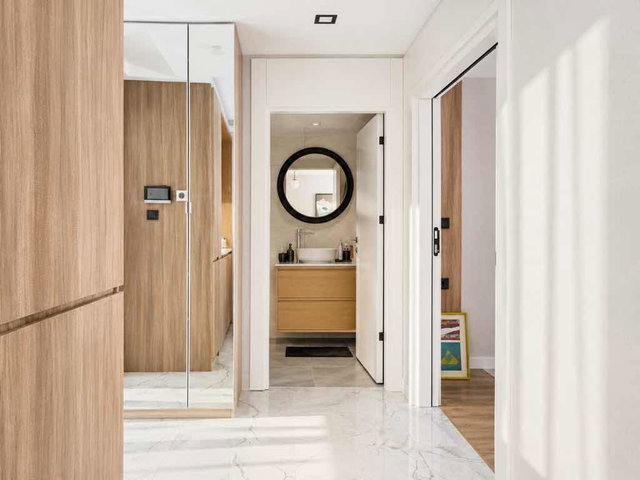 GOP KULELİ CADDESİ LÜKS EŞYALI 1+1 SATILIK DAİRE