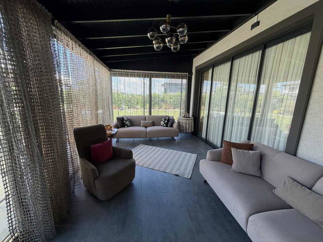 BÜYÜKÇEKMECE TEPEKENT SİTESİ TWINPARK EVLERİ LÜKS 4+1 İKİZ VİLLA