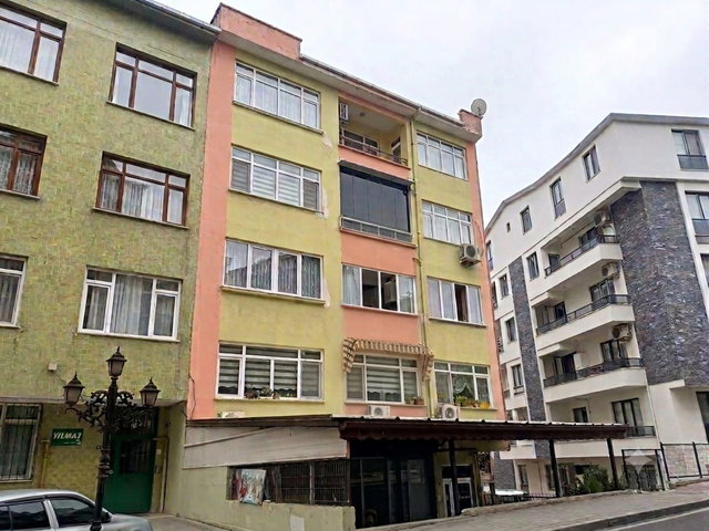 TURGUT MAHALLESİ ORDUEVİ MEVKİ TEMİZ KAÇIRILMAYACAK EŞYALI DAİRE