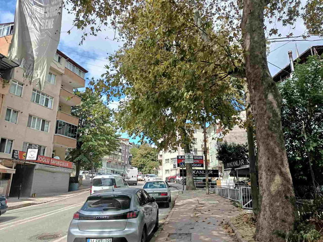 TURGUT MAHALLESİ ORDUEVİ GÜZERGAHI KİRALIK DAİRE