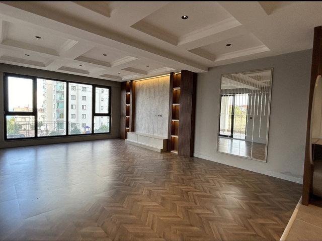 ALANLI DOĞUMAK TOWER'DA DENİZ VE ŞEHİR MANZARALI SATILIK 3+1ULTRALÜKS AKILLI DAİRE