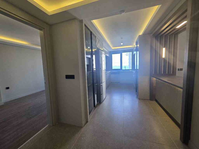ALANLI DOĞUMAK TOWER'DA YÜKSEK KREDİLİ SATILIK 3+1 LOFT ULTRALÜKS DAİRE