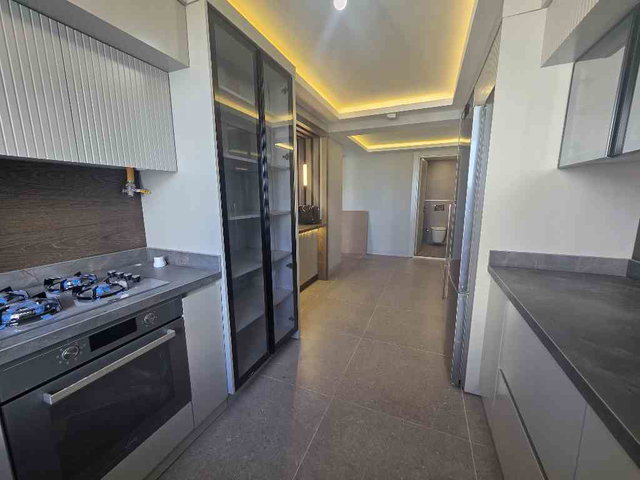 ALANLI DOĞUMAK TOWER'DA YÜKSEK KREDİLİ SATILIK 3+1 LOFT ULTRALÜKS DAİRE