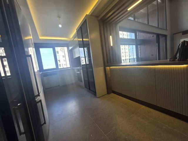 ALANLI DOĞUMAK TOWER'DA YÜKSEK KREDİLİ SATILIK 3+1 LOFT ULTRALÜKS DAİRE