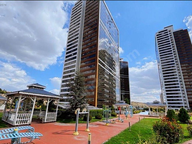 BEYTEPE AMETİST RESİDENCE'DE ULTRA LÜKS SATILIK TEMİZ DAİRE