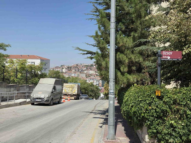 ANKARA HUKUK FAKÜLTESİNE KOMŞU METRO YAKINI YAPILI SATILIK DAİRE