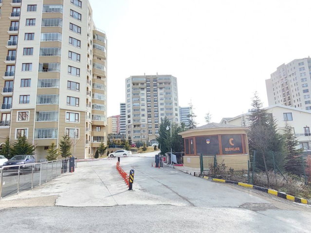 SEĞMEN BAĞLICA'DA KAPALI OTOPARKLI, KONFORLU VE HUZURLU 4+1