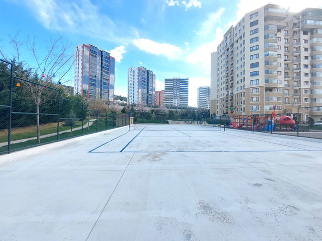 SEĞMEN BAĞLICA'DA KAPALI OTOPARKLI, KONFORLU VE HUZURLU 4+1