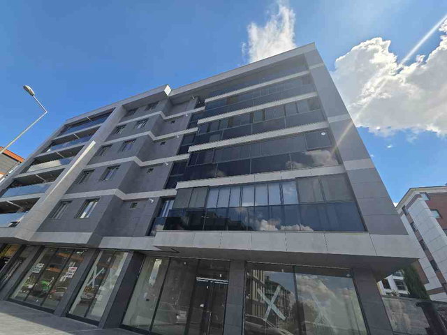 ÇORLU’DA SIFIR 3+1 | 150 M² BRÜT | YERDEN ISITMA | SİTE İÇİ | BALKONLU