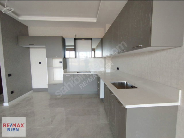 BÖLGENİN EN BÜYÜK 77M2 1+1 DAİRESİ