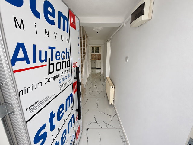 İNÖNÜ MAHALLESİ KİRALIK 3+1 İÇ KÖŞE DUBLEKS DAİRE