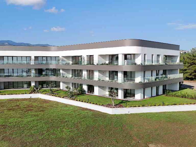 NACİYE ARAPOĞLU/ ERENKÖY SAHİLDE PRESTİJLİ SİTE İÇİ 2+1 DAİRE