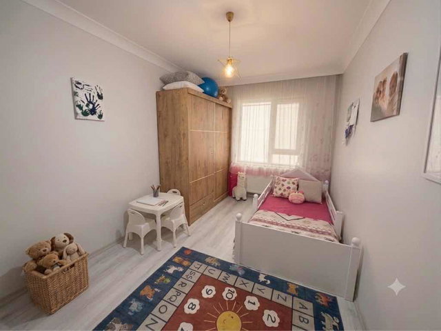 AHİMESUT BULVARI 1. KAT SATILIK FIRSAT 3+1 YAPILI DAİRE
